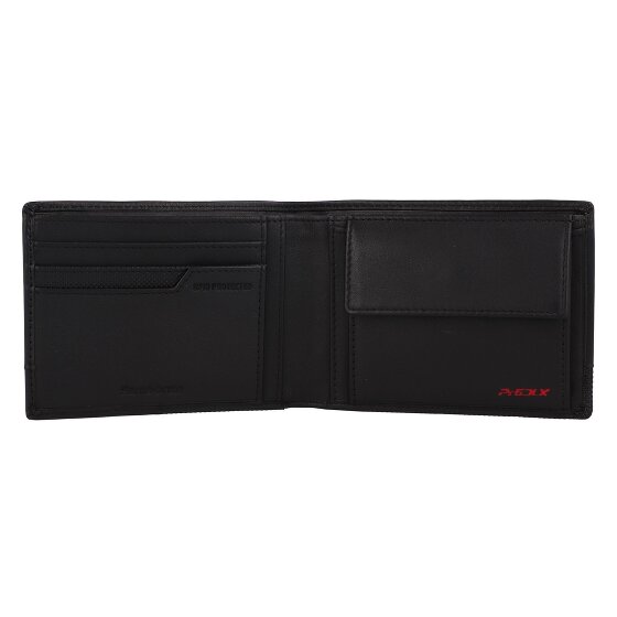 Samsonite Pro-DLX 6 Portemonnee RFID-bescherming Leer 11.5 cm