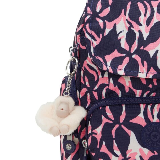 Kipling Basic Prt City Zip Mini Stad rugzak 29 cm