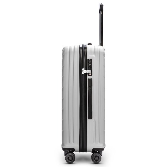 Redolz Essentials 07 MEDIUM 4 wielen Trolley 67 cm