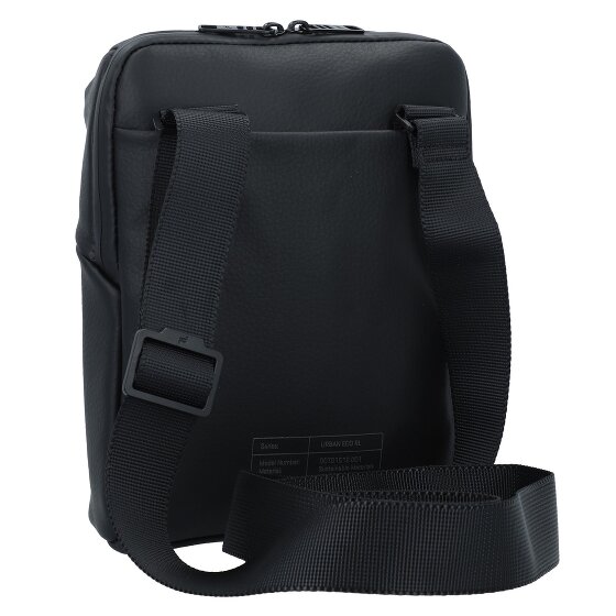 Porsche Design Urban Eco Leather Schoudertas Leer 20 cm