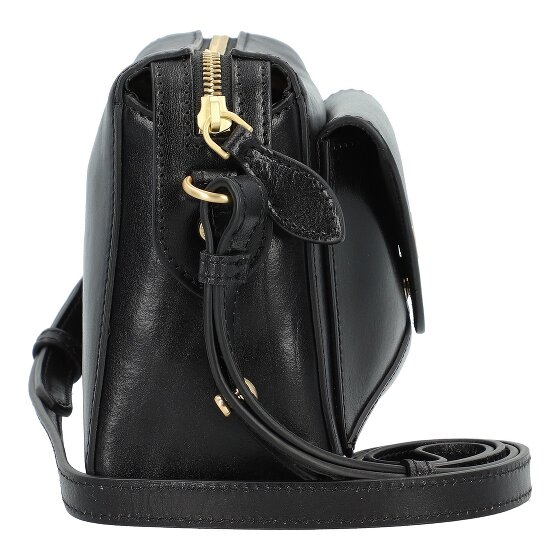 The Bridge Crossbody tas Leder 20 cm