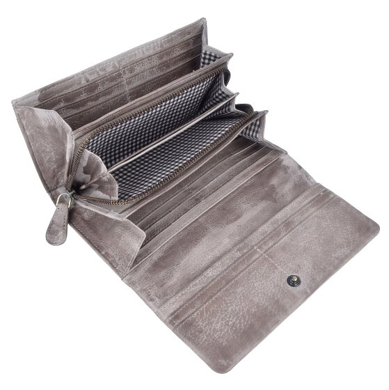 Jack Kinsky Nassau 513 Leren Portemonnee 19 cm