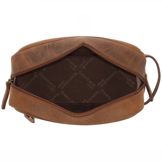 Greenland Nature Montenegro Toilettas Leer 24 cm
