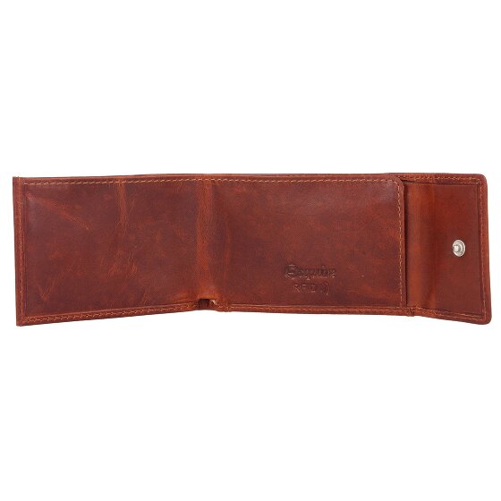 Esquire Dallas Portemonnee RFID Leer 10 cm