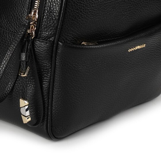 Coccinelle Nory Stad rugzak Leer 30 cm