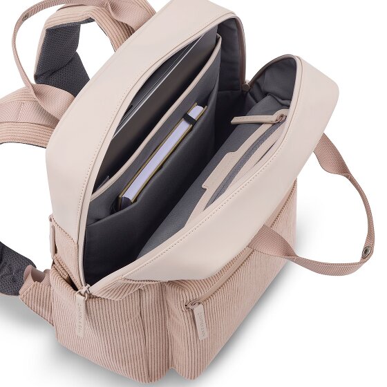 Kapten & Son Bergen Pro Dagrugzak 39 cm Laptopvak