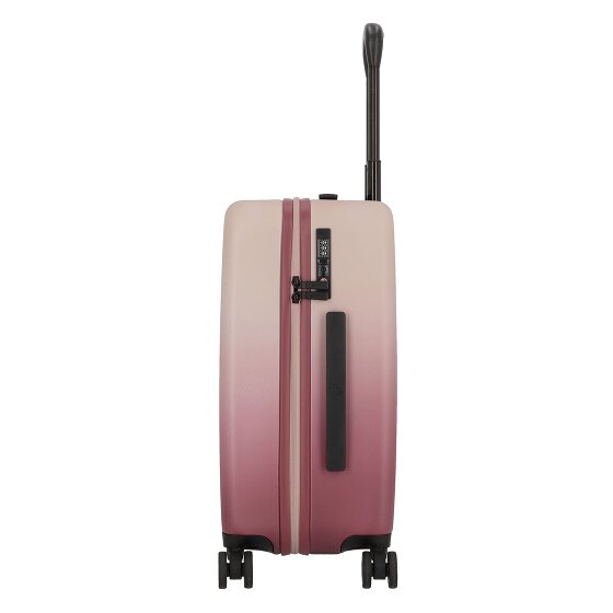 Herschel Heritage 4 wielen Cabinewagen S 54 cm