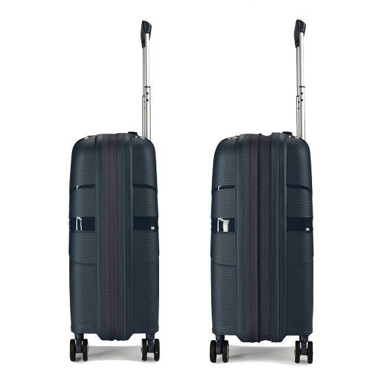 American Tourister Starvibe 4 wielen Cabinewagen 55 cm