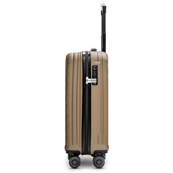 Redolz Essentials 07 CABIN 4 wielen Cabinewagen 55 cm