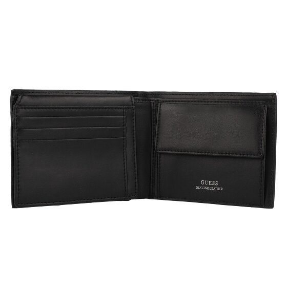 Guess Barcellona Portemonnee RFID-bescherming Leer 12 cm