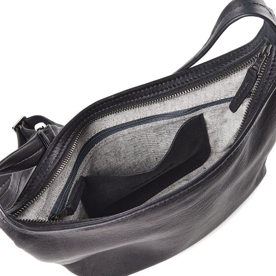 Harold's Cufu Schoudertas Leer 32 cm