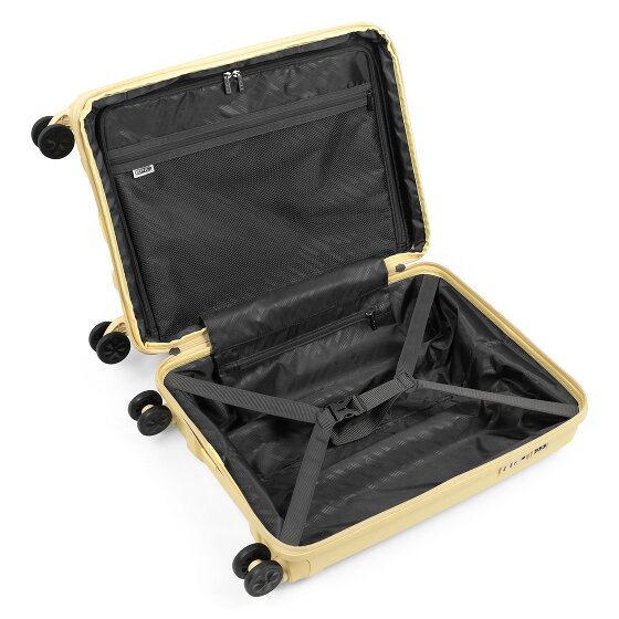 Epic Anthem 4 wielen Cabinewagen 55 cm met uitbreidingsplooi
