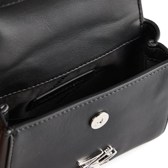 Karl Lagerfeld Autograph Mini handtas Leder 15 cm