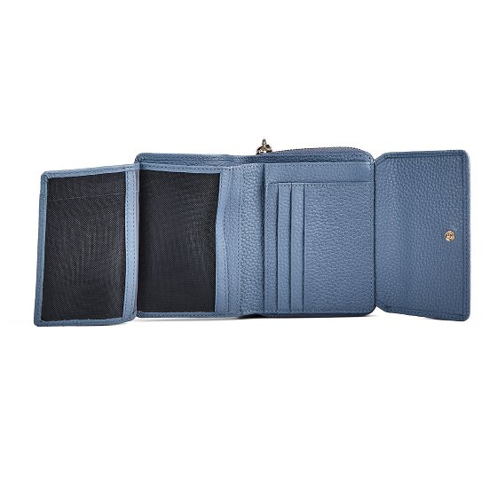 Esquire Alexandria Portemonnee RFID-bescherming Leder 11.5 cm