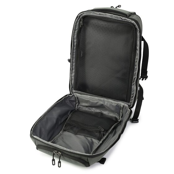 Hedgren Comby Trip reisrugzak M RFID 46 cm met uitbreidingsflap laptopvak