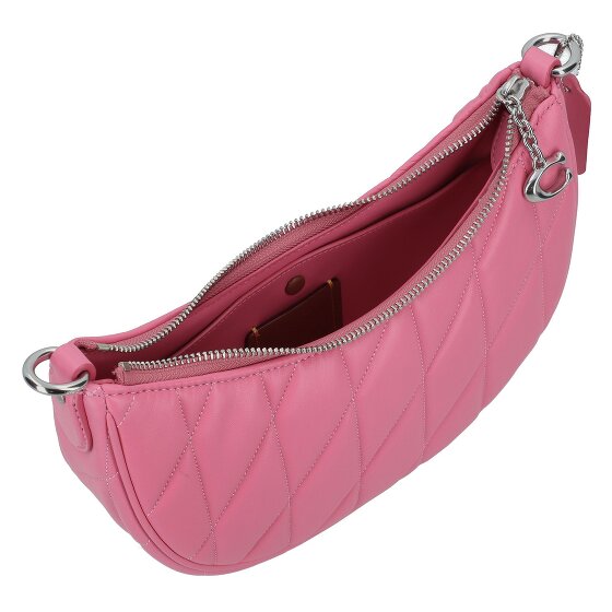 Coach Schoudertas Leer 24 cm