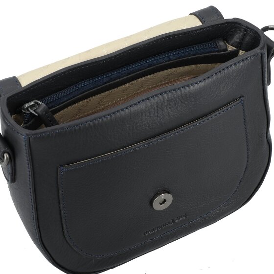 Harbour 2nd Narin Schoudertas Leer 24 cm