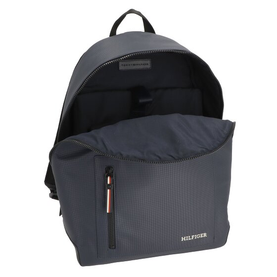 Tommy Hilfiger TH Pique Dagrugzak 41 cm Laptop compartiment