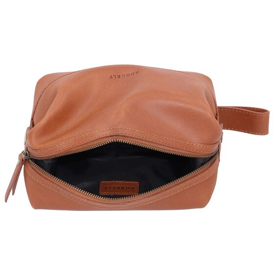 Burkely Vintage Toilettas Leer 23 cm