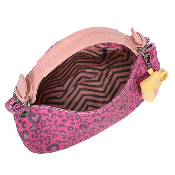 Fritzi aus Preußen Bitzi11 Limited Barbie Leo Silhouette Handtas 39.5 cm