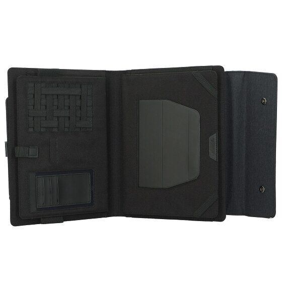 Alassio Fiori Mobiele Kantoortas 34,5 cm laptopvak
