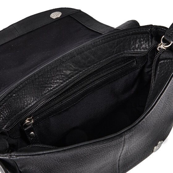 Burkely Soft Skylar Crossbody tas Leder 21 cm