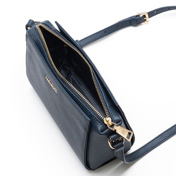 Lazarotti Bologna Leather Schoudertas Leer 20 cm