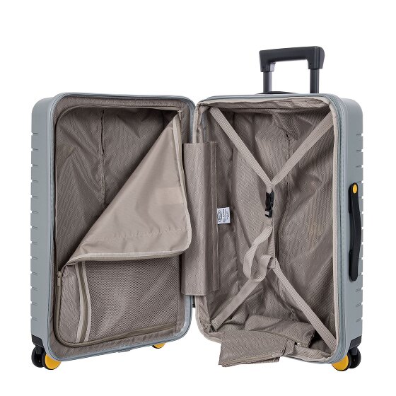 Bric's BY Ulisse 4-wielige trolley 65 cm