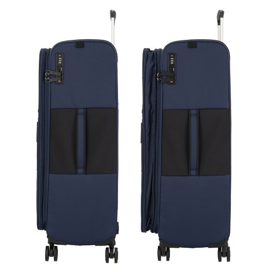 Samsonite Vaycay 4 wielen Trolley 77 cm met uitbreidingsplooi