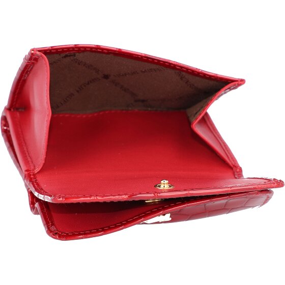 Braun Büffel Verona Portemonnee Leer 10 cm