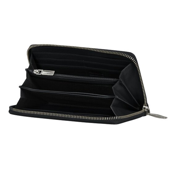 Samsonite Image Leather Portemonnee RFID-bescherming Leder 18.5 cm