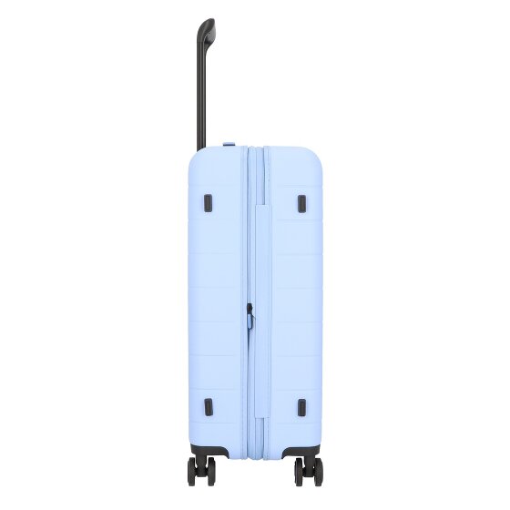 American Tourister Novastream 4 wielen Trolley 67 cm met uitbreidingsplooi