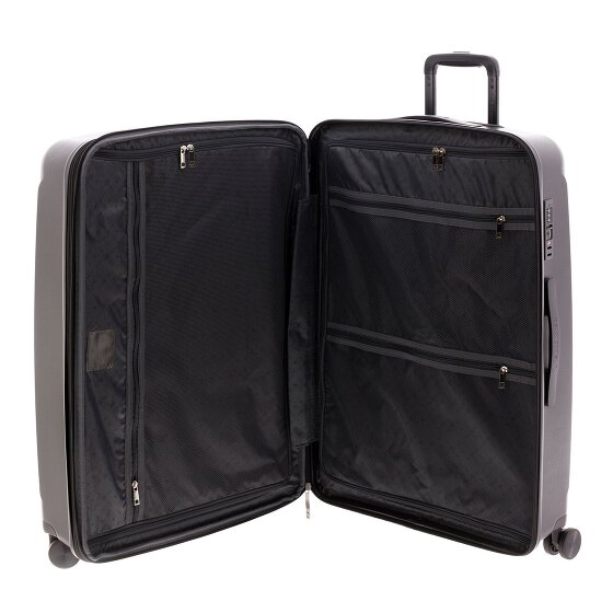 Gladiator 5000 4 wielen Trolley 73 cm met uitbreidingsplooi