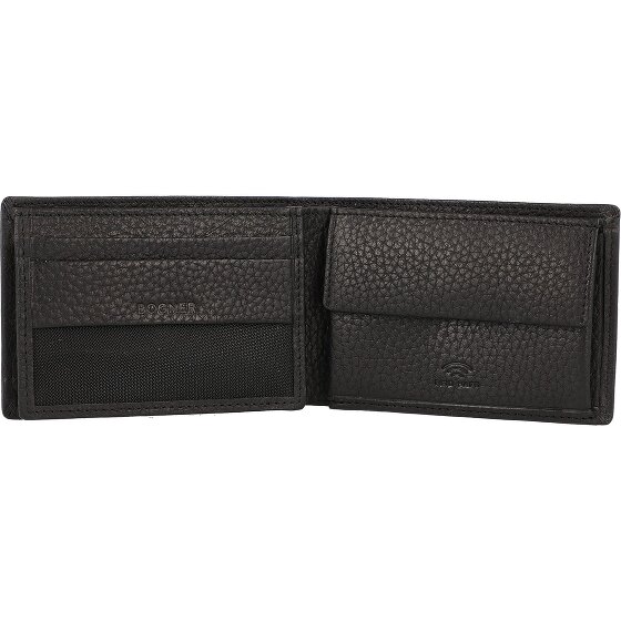 Bogner Vail Portemonnee RFID-bescherming Leer 11 cm
