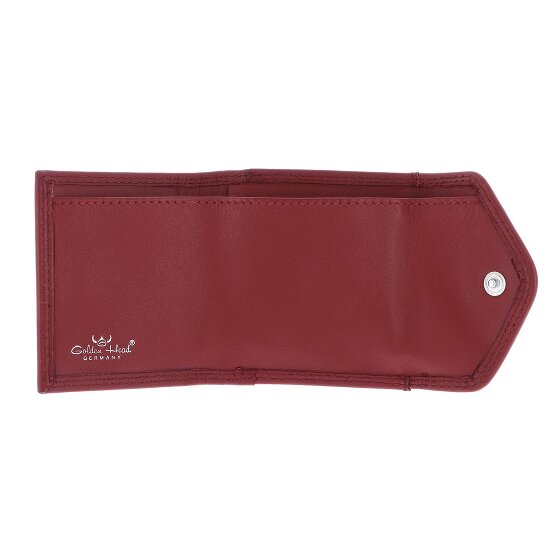 Golden Head Polo Portemonnee Leder 8 cm