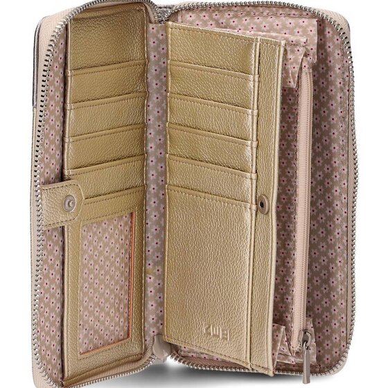 Zwei Eva Portemonnee 20 cm