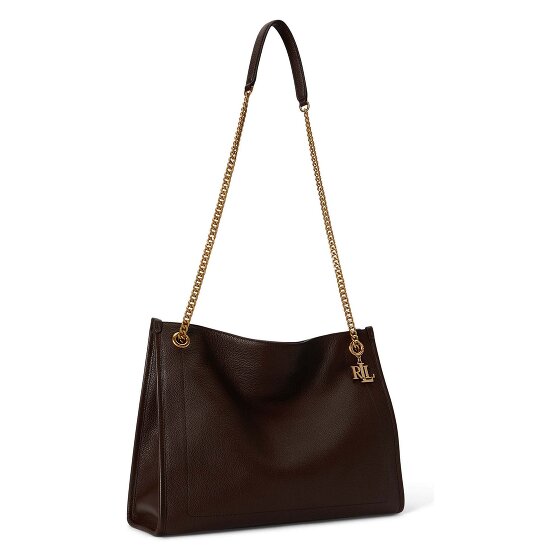 Lauren Ralph Lauren Bradley Shopper Tas Leder 35.5 cm