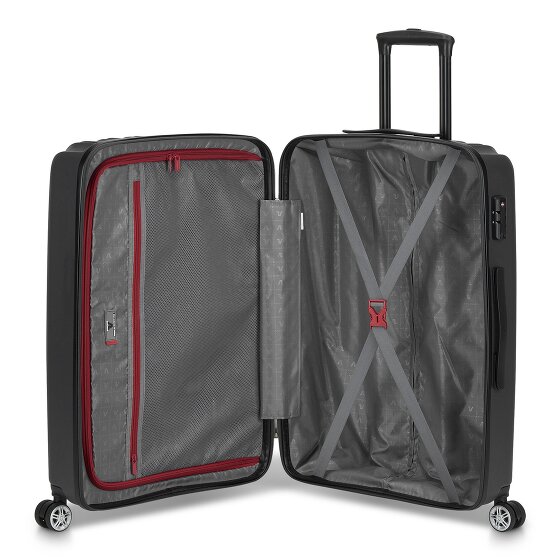 Roncato Element 2.0 4 wielen Trolley 67 cm