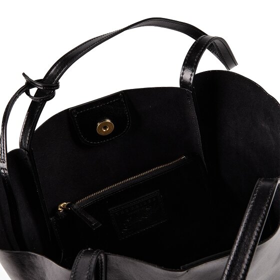 The Bridge Icons Shopper Tas Leer 38 cm