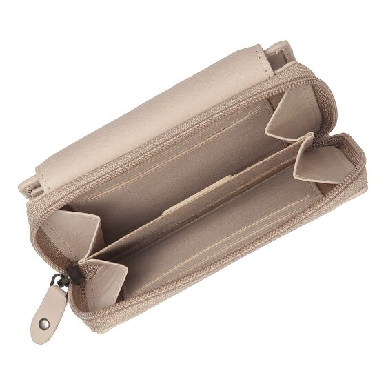 The Chesterfield Brand Orveta Portemonnee RFID-bescherming Leer 13 cm