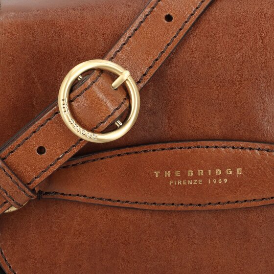 The Bridge Bettina Schoudertas Leer 22 cm The Bridge Bettina Schoudertas Leer 22 cm