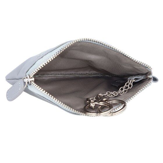 Esquire Viktoria Sleuteletui Leer 12 cm