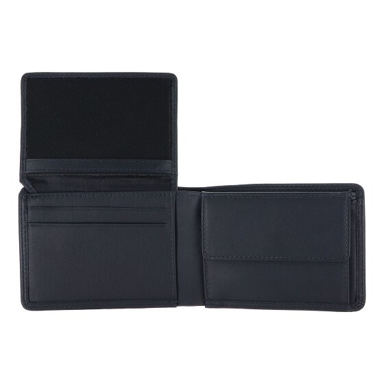 Golden Head Polo Portemonnee RFID-bescherming Leder 11 cm