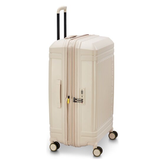 Delsey Paris Lutece 4 wielen Trolley 76 cm