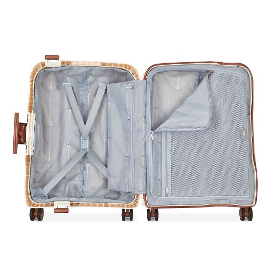 Delsey Paris Moncey 4-wiel trolley 55 cm
