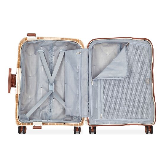 Delsey Paris Moncey 4-wiel trolley 55 cm Delsey Paris Moncey 4-wiel trolley 55 cm