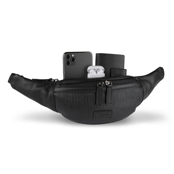 bugatti Joel Fanny pack Leer 22 cm bugatti Joel Fanny pack Leer 22 cm