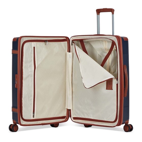 MODO by Roncato Charm 2.0 4 wielen Trolley 67 cm met uitbreidingsplooi