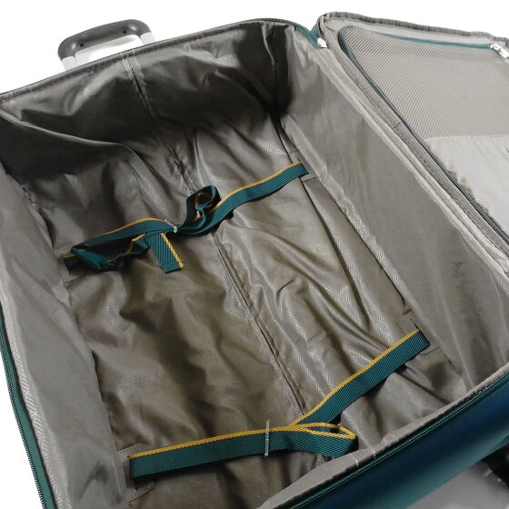 Roncato Speed 4-Wiel Cabin Trolley 55 cm