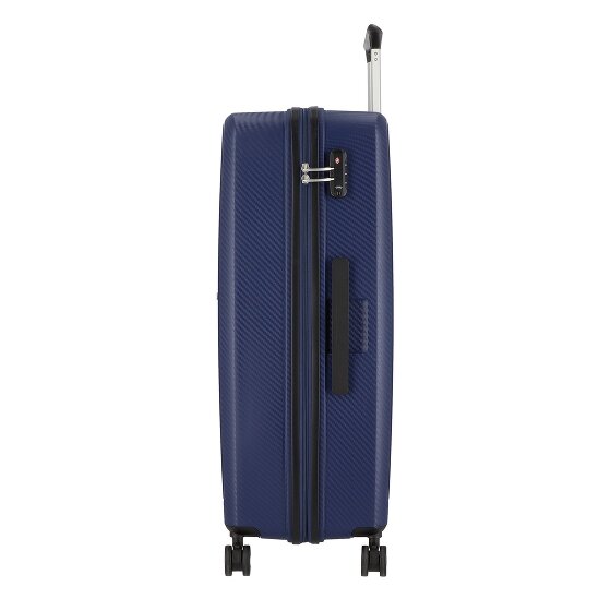 American Tourister Summer Hit 4 wielen Trolley 76 cm